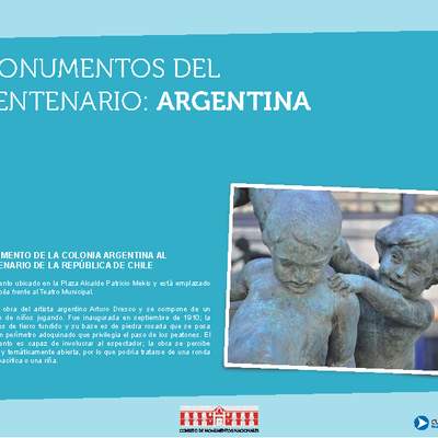 Monumento Argentina Monumento Argentina