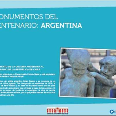 Monumento Argentina Monumento Argentina