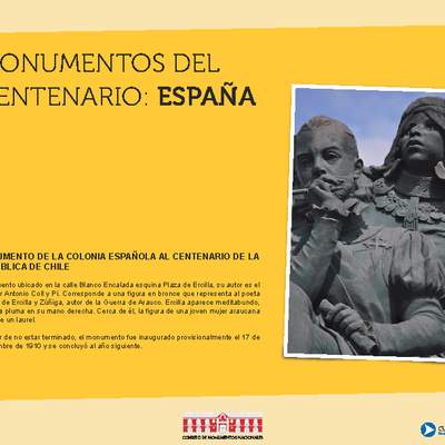 Monumento España Monumento España