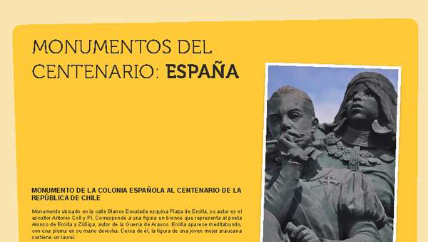 Monumento España Monumento España