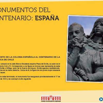 Monumento España Monumento España