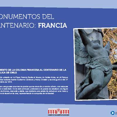 Monumento de Francia Monumento de Francia