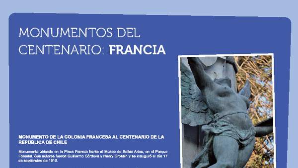 Monumento de Francia Monumento de Francia