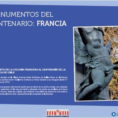 Monumento de Francia Monumento de Francia