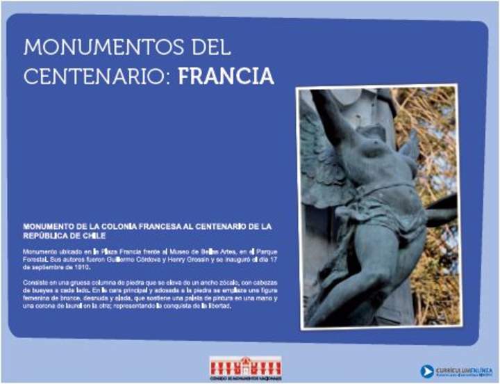 Monumento de Francia Monumento de Francia