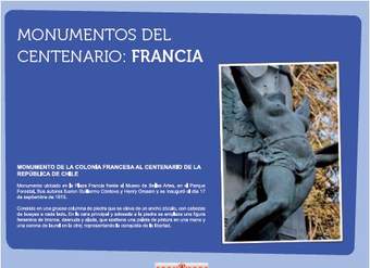 Monumento de Francia Monumento de Francia