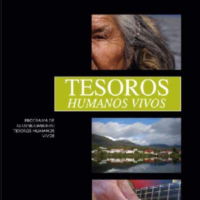 Tesoros Humanos vivos Tesoros Humanos vivos