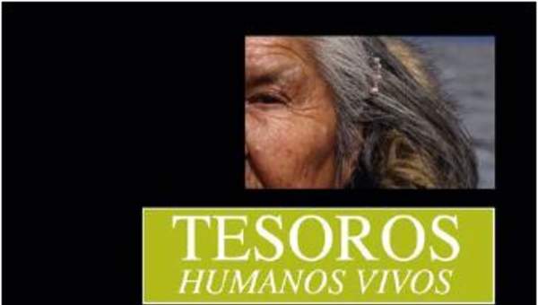 Tesoros Humanos vivos Tesoros Humanos vivos