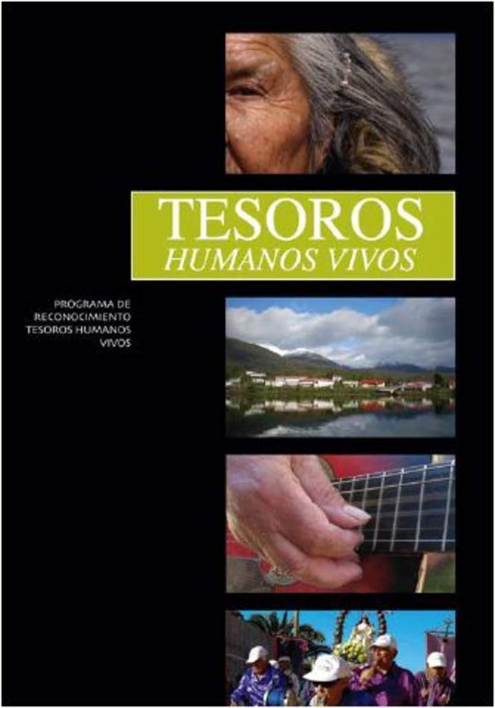 Tesoros Humanos vivos Tesoros Humanos vivos