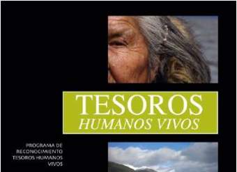 Tesoros Humanos vivos Tesoros Humanos vivos