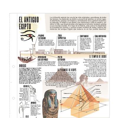 El Antiguo Egipto El Antiguo Egipto