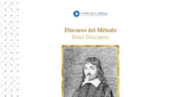 Discurso del método. René Descartes Discurso del método. René Descartes