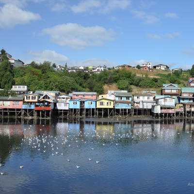 Palafitos de Chiloé Palafitos de Chiloé