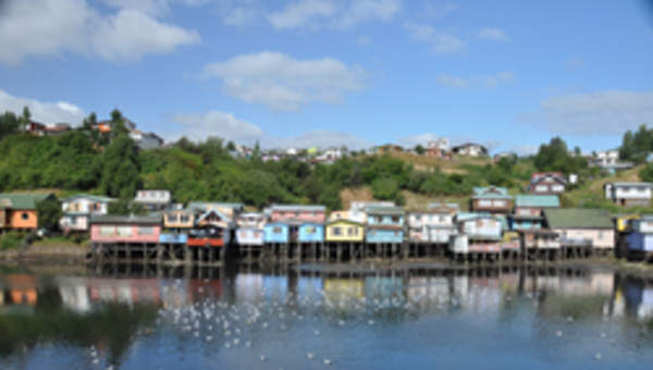 Palafitos de Chiloé Palafitos de Chiloé