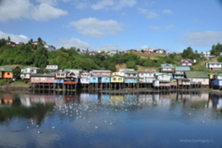 Palafitos de Chiloé Palafitos de Chiloé
