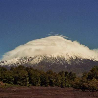 Volcán Osorno Volcán Osorno