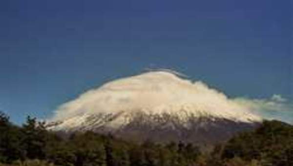 Volcán Osorno Volcán Osorno