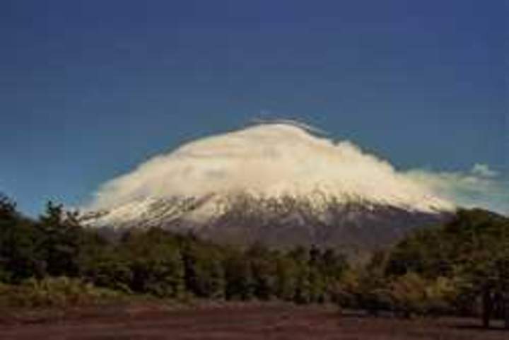 Volcán Osorno Volcán Osorno