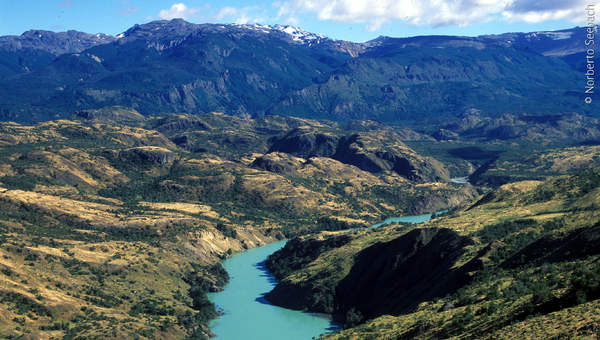 Río Baker Río Baker