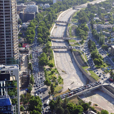 Río Mapocho Río Mapocho