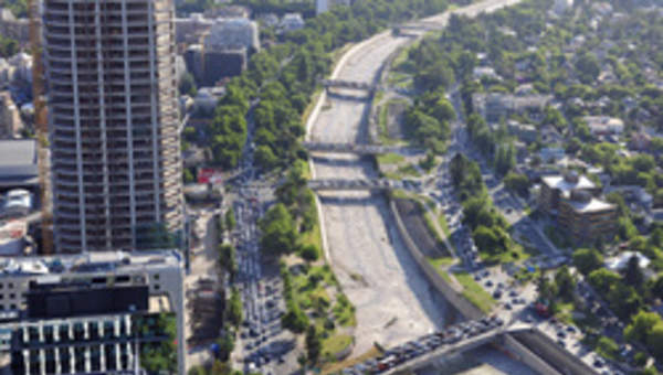 Río Mapocho Río Mapocho