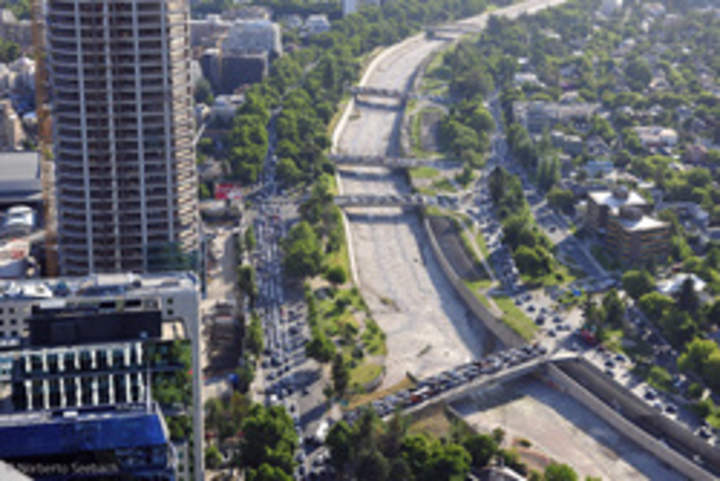 Río Mapocho Río Mapocho