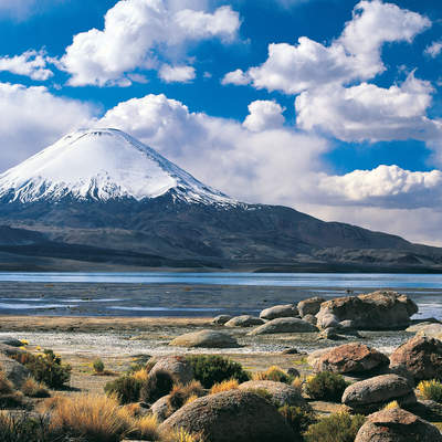 Parinacota Parinacota