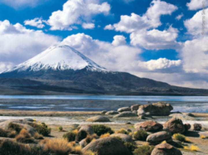 Parinacota Parinacota