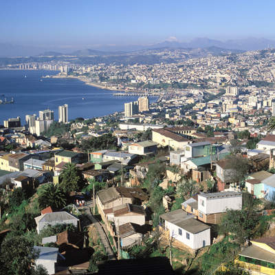 Valparaíso Valparaíso