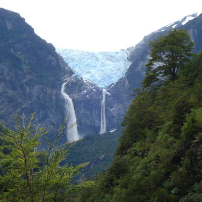 Ventisquero Serrano Ventisquero Serrano