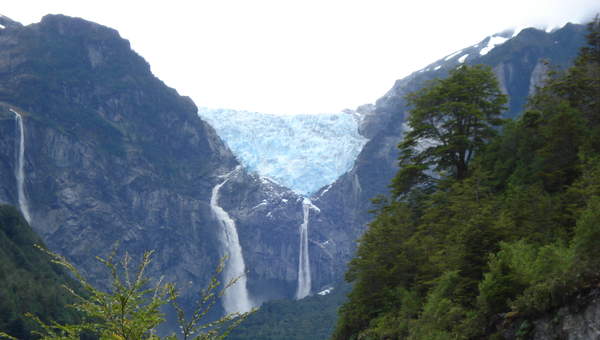 Ventisquero Serrano Ventisquero Serrano