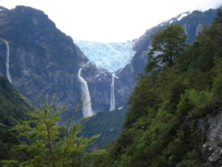 Ventisquero Serrano Ventisquero Serrano