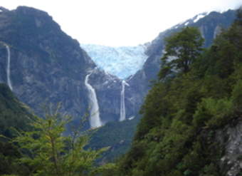 Ventisquero Serrano Ventisquero Serrano