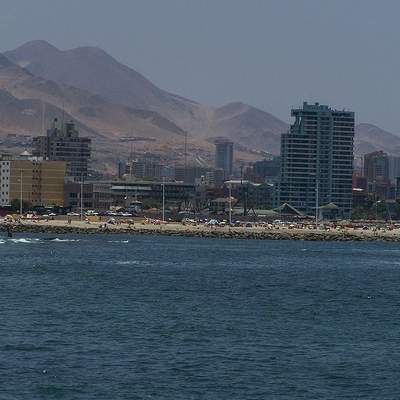Antofagasta Antofagasta