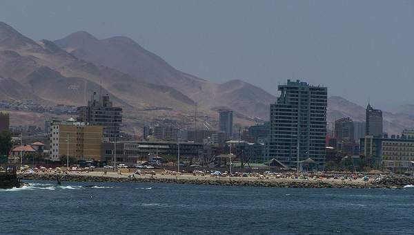 Antofagasta Antofagasta