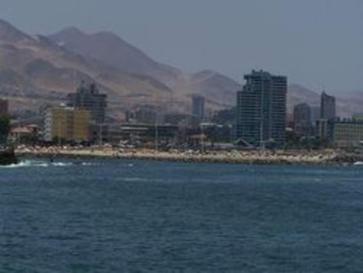 Antofagasta Antofagasta