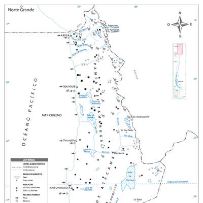 Norte Grande Norte Grande