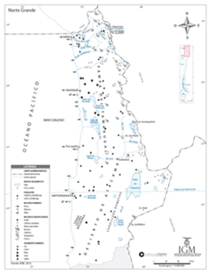 Norte Grande Norte Grande