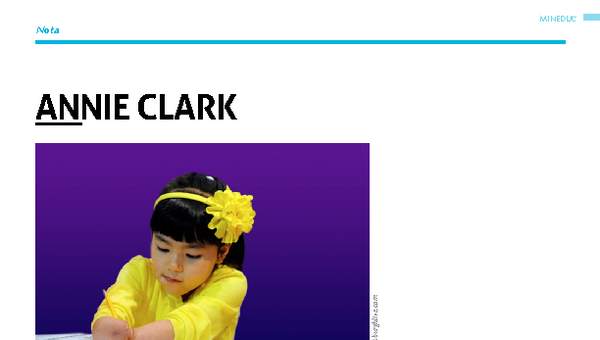 Annie Clark Annie Clark