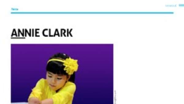 Annie Clark Annie Clark