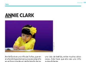 Annie Clark Annie Clark