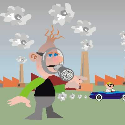 Contaminación Contaminación