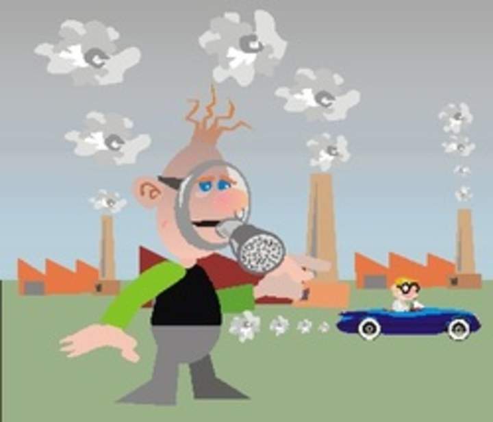 Contaminación Contaminación