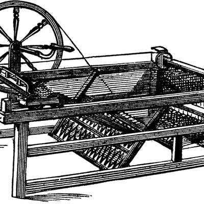 Spinning Jenny Spinning Jenny