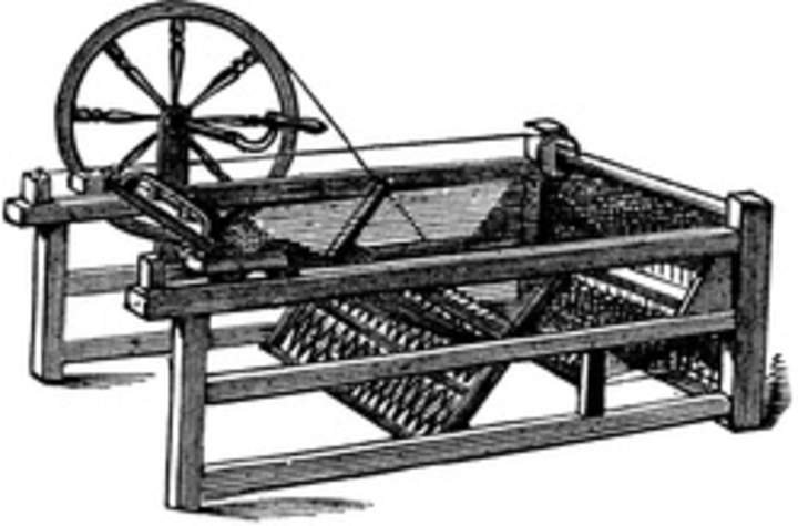 Spinning Jenny Spinning Jenny