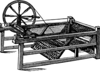Spinning Jenny Spinning Jenny