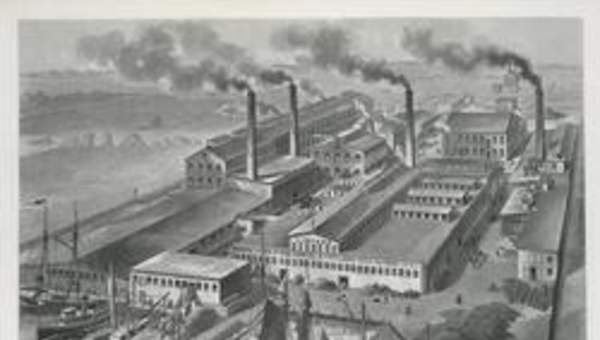 Fábrica agrícola Fábrica agrícola