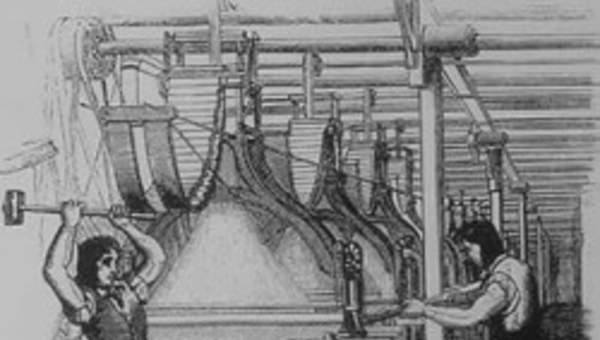 Industria textil Industria textil