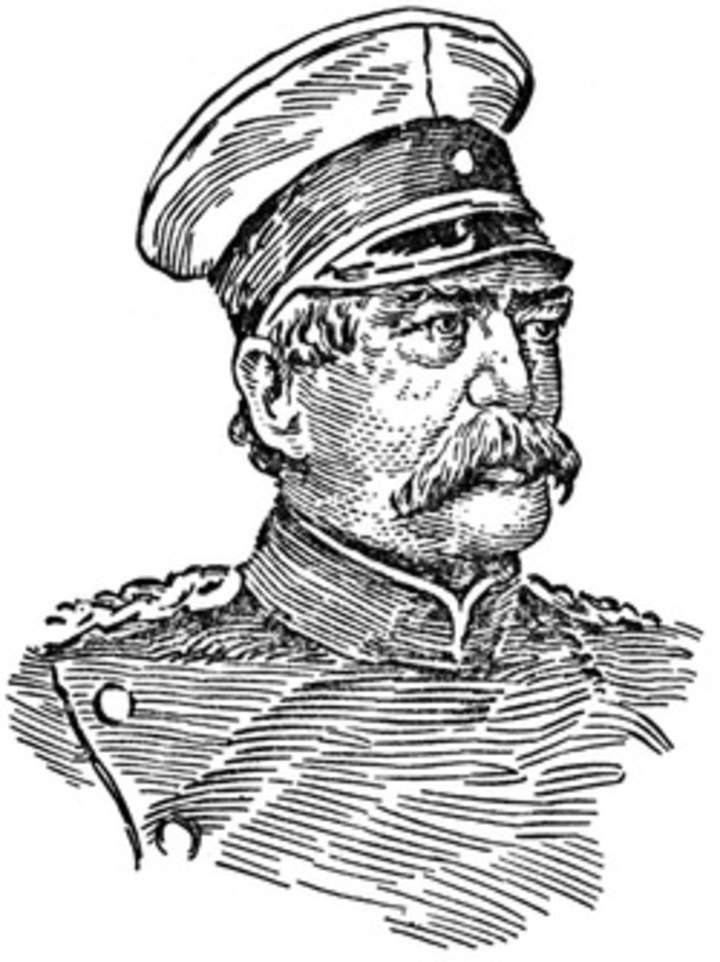 Otto von Bismark Otto von Bismark