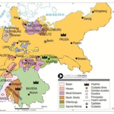 Unificación alemana Unificación alemana